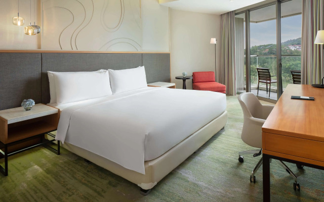Radisson Golf & Convention Center Batam