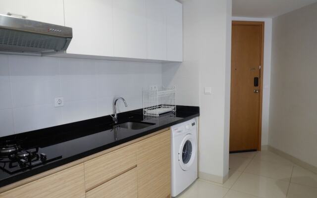 Spacious the Mansion Apartment Kemayoran