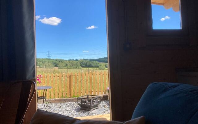 Captivating 1-bed Lodge in Chesterfield