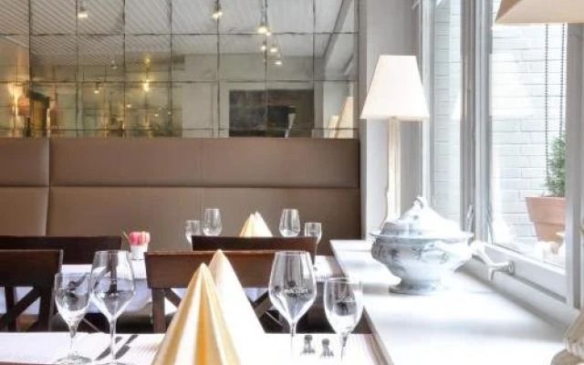 Hotel Gregory Wyk auf Föhr