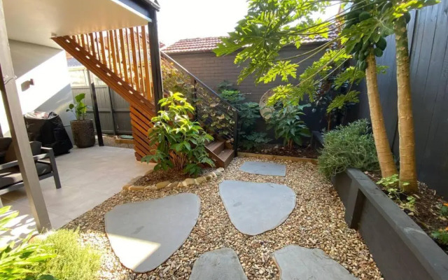 The Mitchell Bondi Garden 4