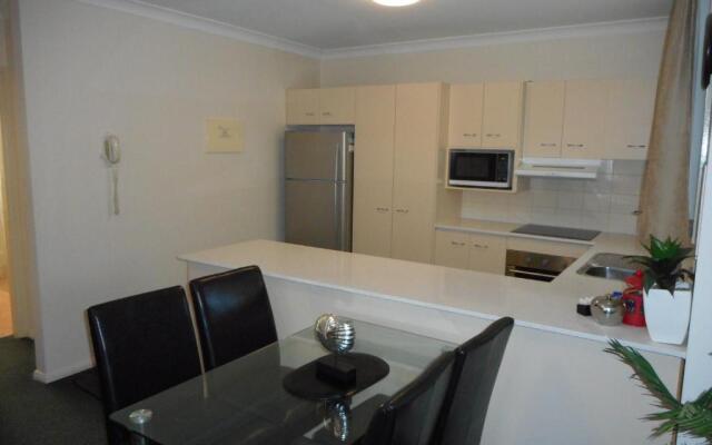 Beaches Serviced Apartments