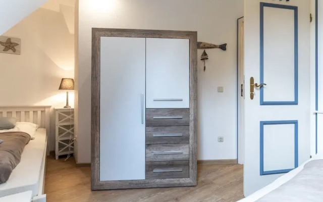 Ferienwohnung in St. Peter-ording