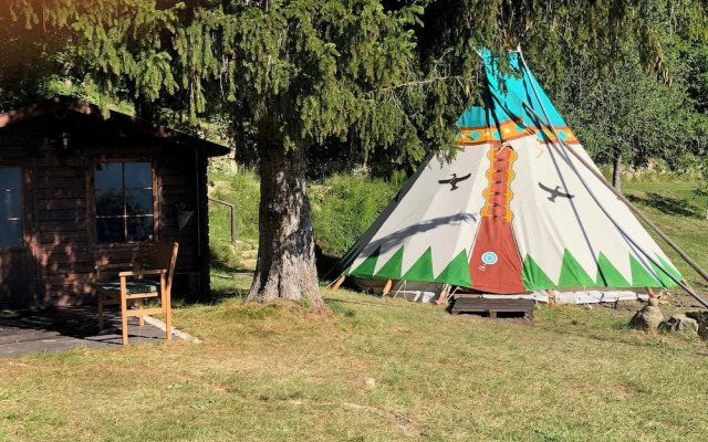 Weekend en Provence Hébergement Insolite