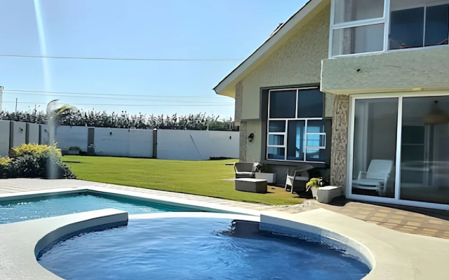 Casa de playa a 4 cuadras del mar