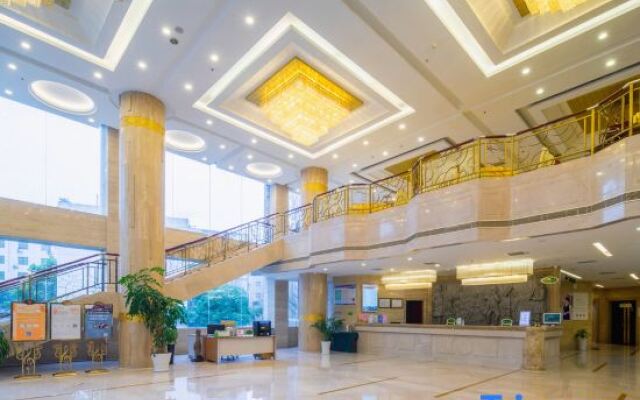 Vienna International Hotel (Zhangjiajie Tianmenshan)