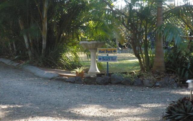 Safety Beach Ocean Bungalows