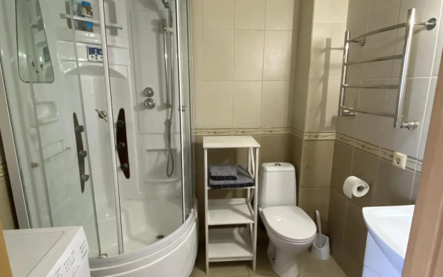 Апартаменты на улице Юбилейной 8