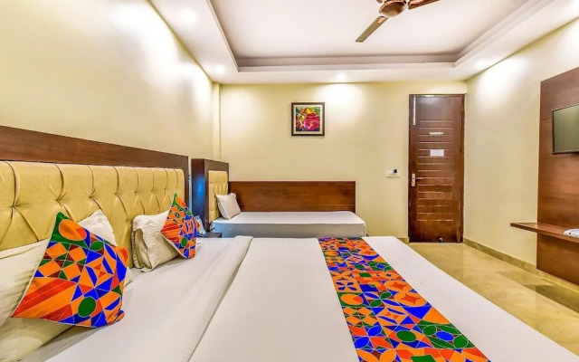 Surya Residency Gms Road by FabHotel