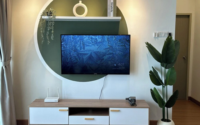 Youth City Residence by Manhattan Group