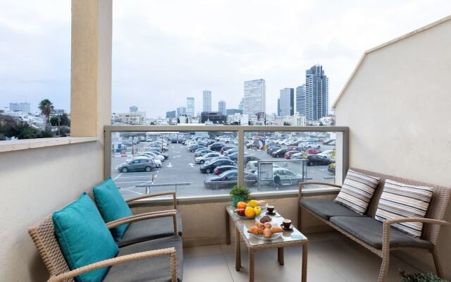 Posh 2Br In Hakovshim By Holyguest