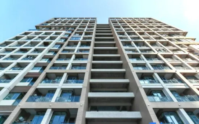 Fengyu International Apartment (Zhongshan Perfect Golden Eagle Plaza) – Exterior – Zhongshan