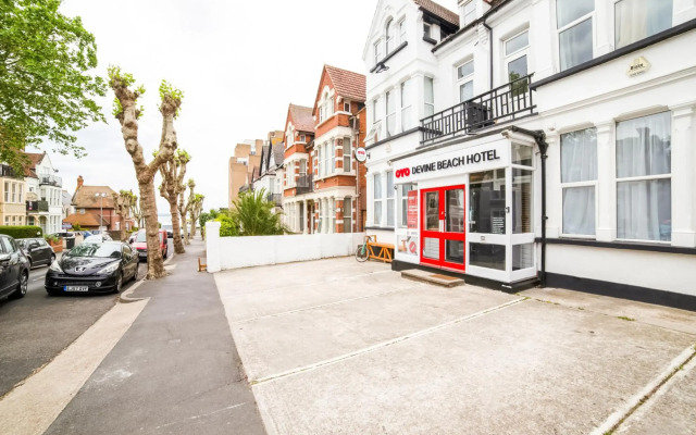Devine Beach Hotel, Westcliff Southend-On-Sea