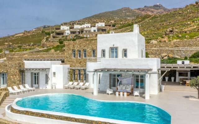 Crystal Villa 6 Bedroom