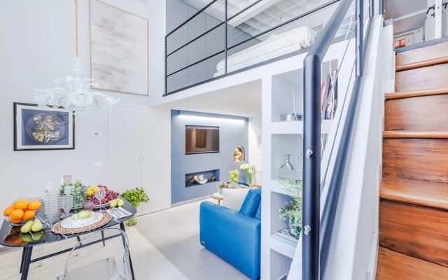 The Atelier House Lucca