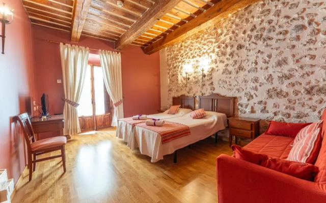 Hostal El Rincon Castellano