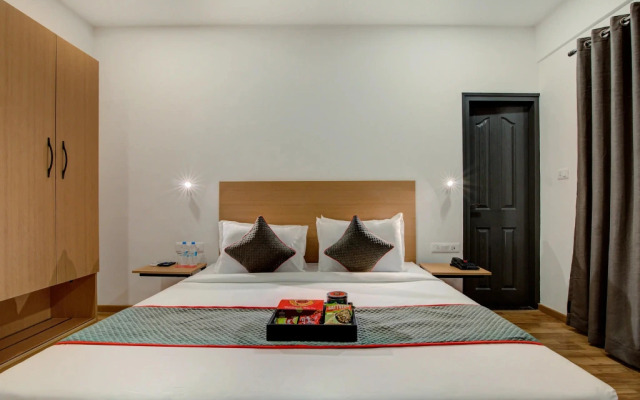 Townhouse 203 Mancheswar by OYO Rooms