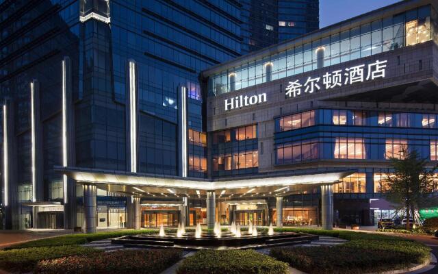 Hilton Yantai