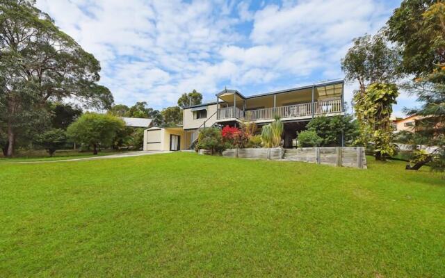 Quandamooka Beach House