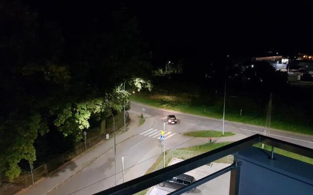 Apartamenty Limanowskiego