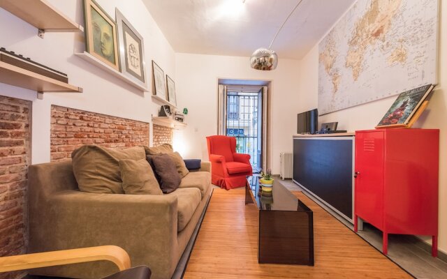 Apartamento Hedren