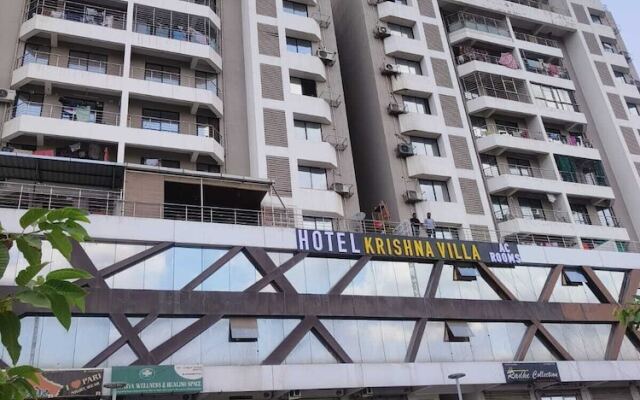 Hotel Krishna Villa