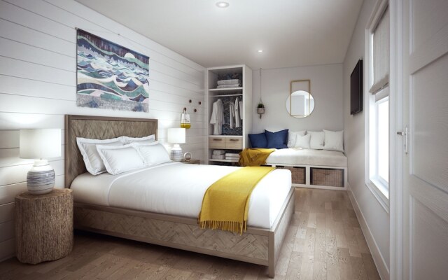 The Fire Island Beach House