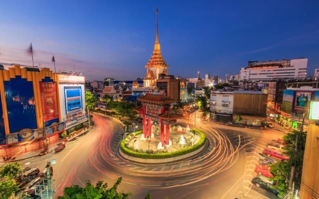 Bangkok River Loka