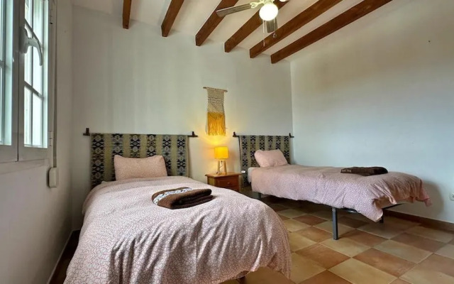 Competa Dream Villa With 7 Bedrooms