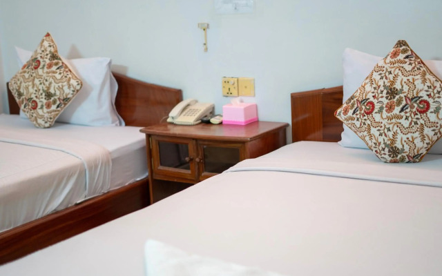 Siem Reap Riverside Hotel