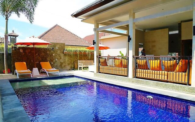 ZenRooms Denpasar Gelogor Carik 2