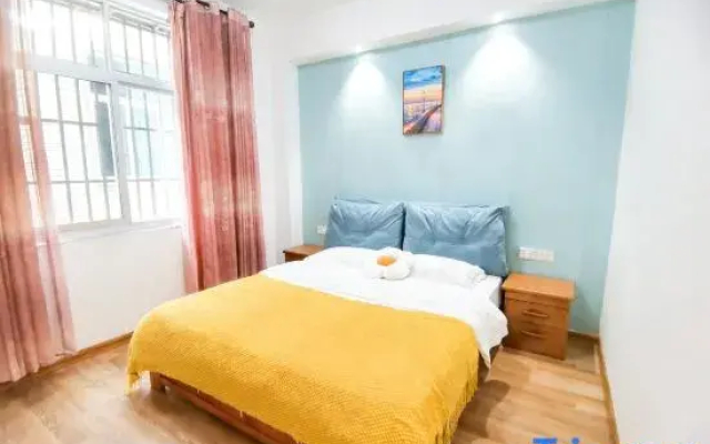 PingtanJiuwu Inn