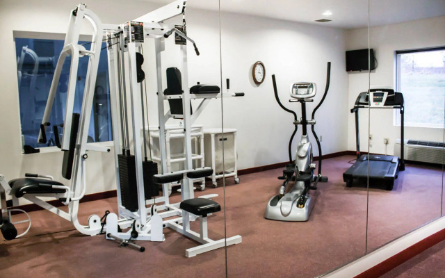 Quality Inn & Suites Chambersburg Northeast