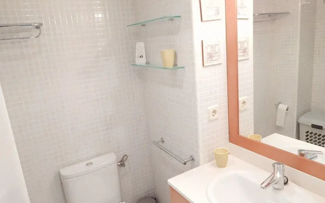 Apartamento 1a linea de mar Bellavista