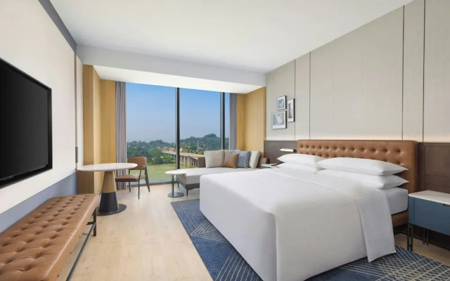 Four Points By Sheraton Leshan – Guest Rooms – Leshan