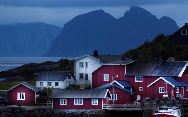 Scandic Leknes Lofoten