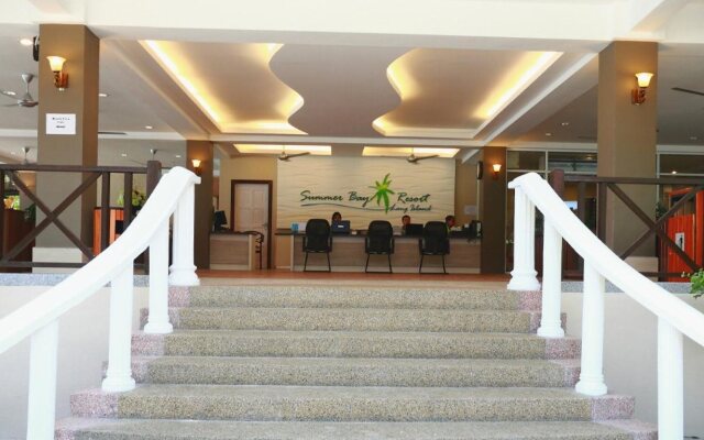 Summer Bay Resort, Lang Tengah Island