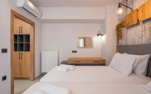 Aromi Apartments