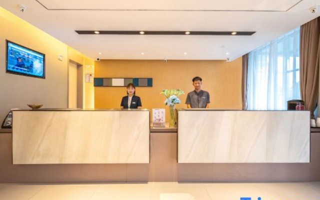 Homeinn Selected Hotel (Guantao Princess Lake Wetland Park) – People – Handan