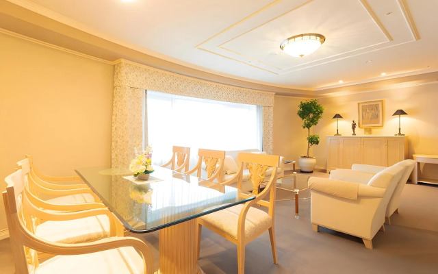 The Saihokukan Hotel