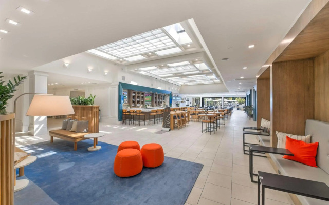 Hilton Irvine/Orange County Airport