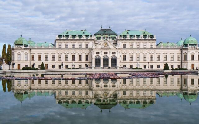 Carat Hotel Enziana Wien