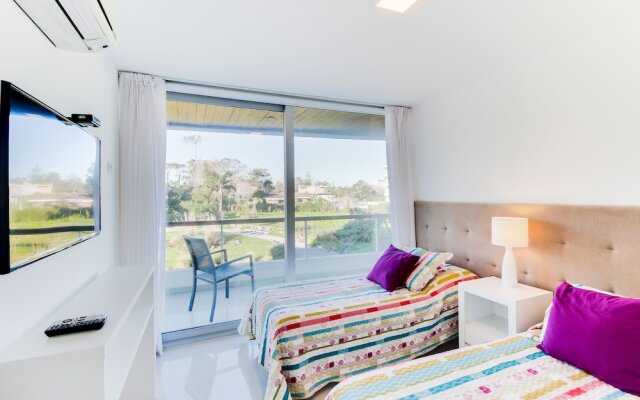 Apartamento en playa Pinares - Isabel
