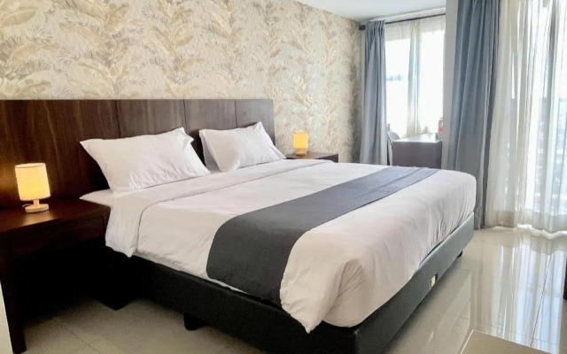 Nemuru Hotel Ciputat