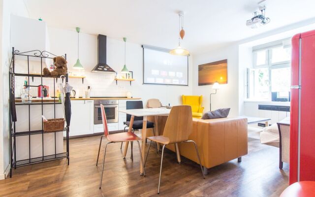 Moravska Unique Design Apartment