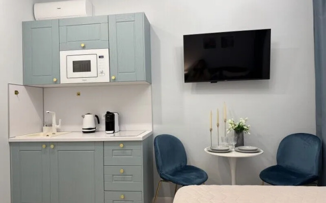 Апарт Комфорт на пер. Средний Кисловский, д. 5/6