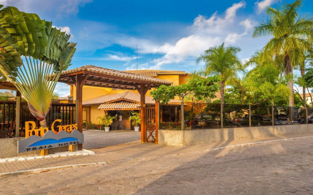 Porto Geraes Praia Hotel