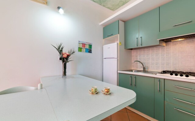 Inviting Apartment in Villammare With Small Garden