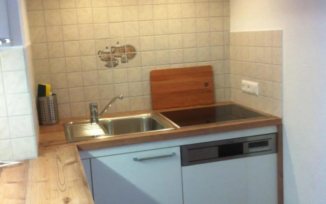 Ferienwohnung im Haus Landskron