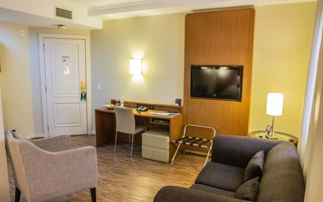 Mercure Apartments São Paulo The World